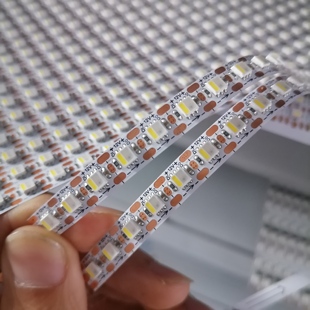 120灯3535 SK6812 RGBW内置点控幻彩灯带不防水一米单价 8mm 12V
