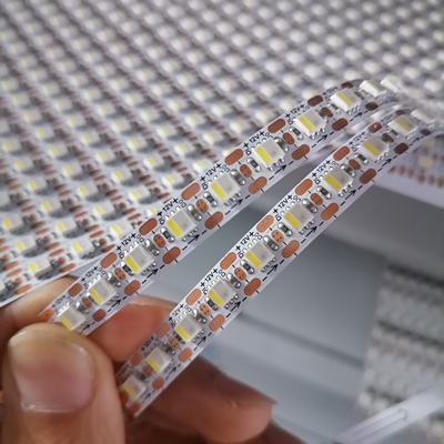 12V 8mm SK6812 120灯3535 RGBW内置点控幻彩灯带不防水一米单价