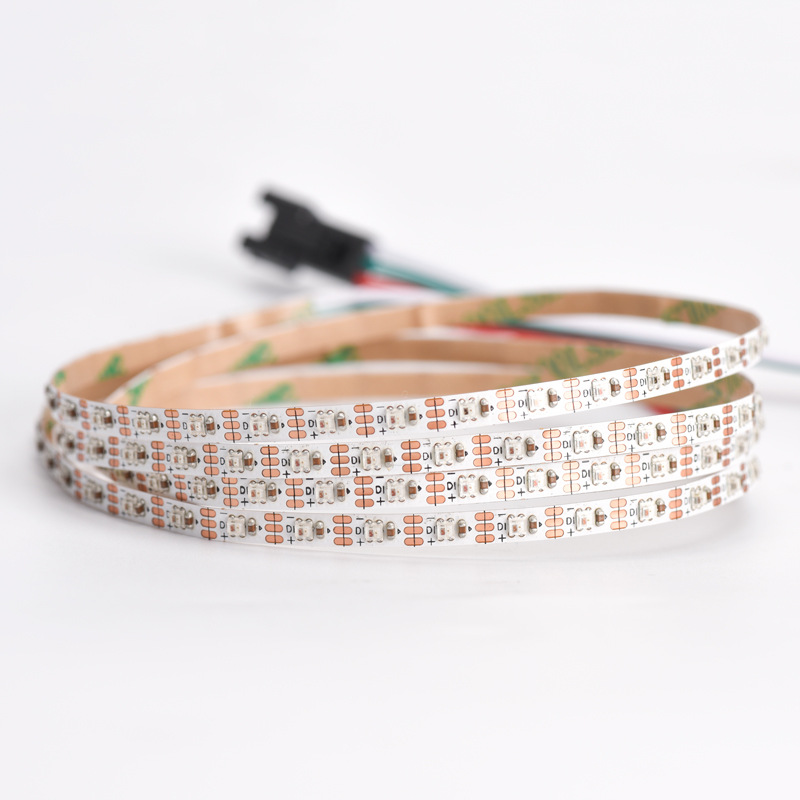 窄板4mmled1米幻彩软灯带