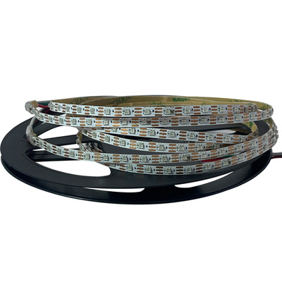 WS2812C-2020 4mm90 120 200灯RGB幻彩灯带汽车灯飞机模型灯条5V