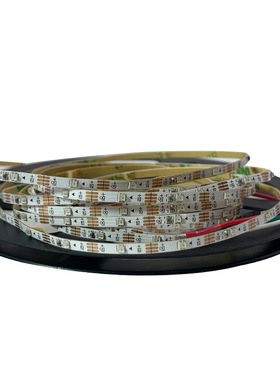 WS2812C-2020 5V 3MM 60灯 144灯RGB 汽车机车氛围灯 沙盘模型