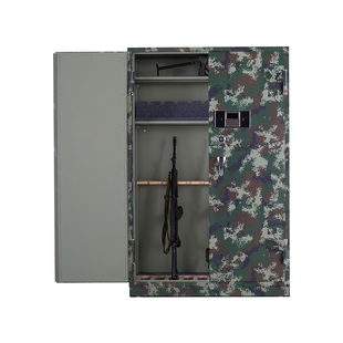 枪柜密码锁95式手枪弹药柜防爆钢柜35榴弹柜管制器械存放柜