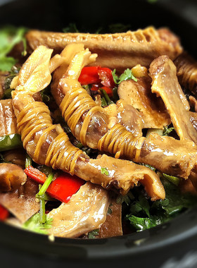 宣城腊味水阳三宝鸭脚包鸭翅鸭爪