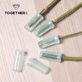 苁丛 花店节日常用 花束营养存储 热销蓄水管 鲜花保鲜营养管