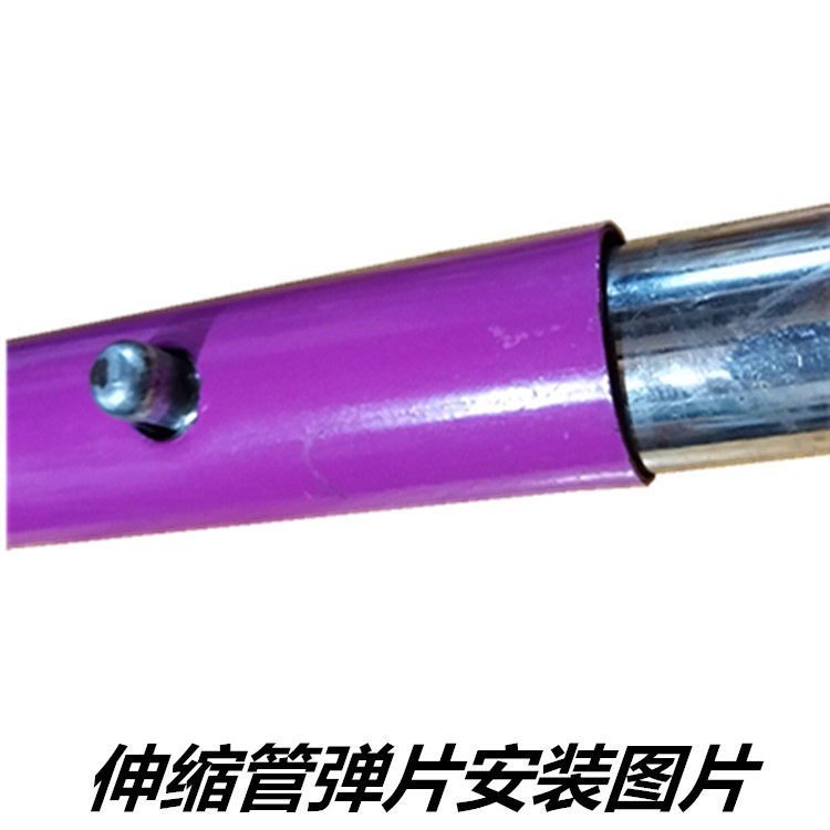6m-10mm实心V型弹簧片雨伞m弹珠钓缩椅配件弹伸管内定位卡扣扣图片