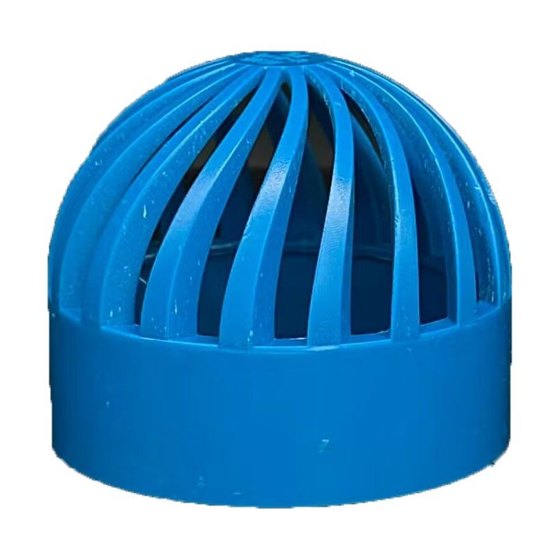 vc给水管透气帽排气通风帽塑料排配6点20 25 32 4P水0 50 63m件m