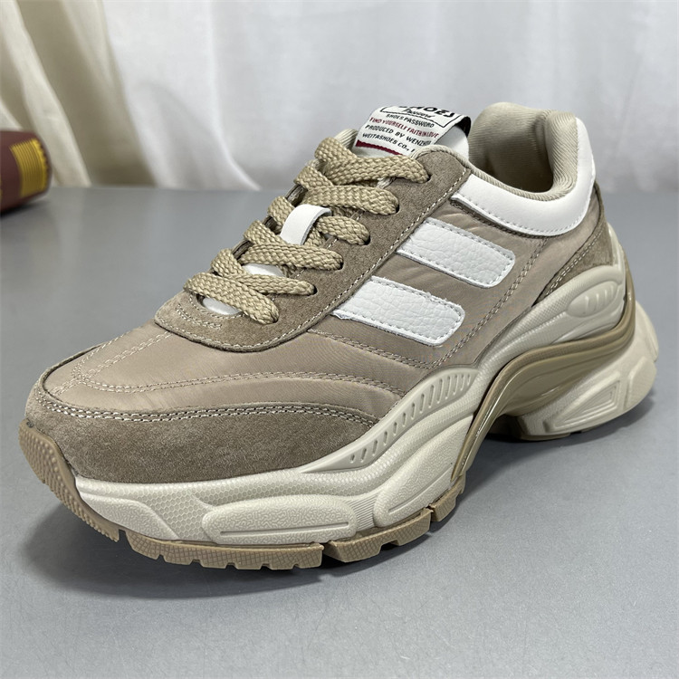 品牌女鞋断码清仓猪扒皮厚底老爹鞋复古百搭轻便透气真皮运动鞋子,女鞋,时尚休闲鞋,淘宝优惠券,粉丝福利购,淘宝优惠卷