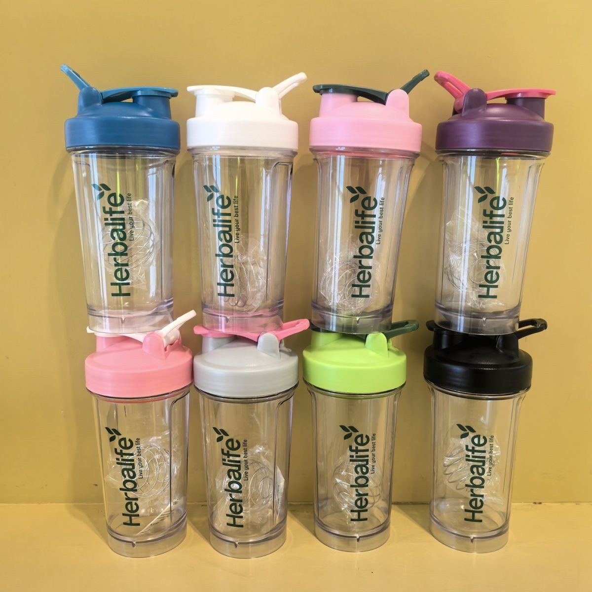 康宝莱食品级咖啡杯款摇摇杯搅拌杯专业健身运动男蛋白粉奶昔水杯