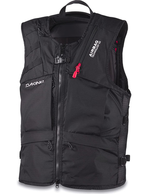 新Dakine POACHER RAS VEST穿戴式单板滑雪背心 双板野雪马甲背包