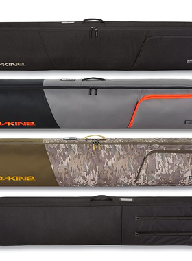 DAKINE LOW ROLLER潜行滑雪板包带轮可托运雪具大容量滚轮单板包