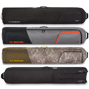 DAKINE ROLLER潜行滑雪板包带轮可托运雪具大容量滚轮单板包 LOW