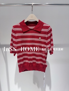 【下单改价】CAREFREE卡芙芮26春国内代购20204303条纹上衣599