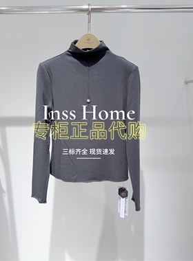 拍下改价CAREFREE卡芙芮25冬国内专柜代购5D204010长袖针织衫399