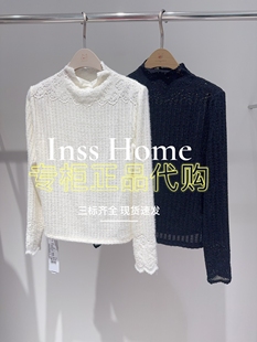 拍下改价CAREFREE卡芙芮2025冬国内代购5D204004针织套头衫379