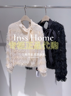 CAREFREE卡芙芮2025冬国内代购5D201005长袖上衣599