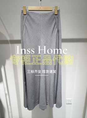 CAREFREE卡芙芮2025夏专柜国内代购5B411001半身长裙759