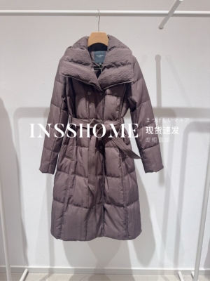 in's/MixMax美姿宝莲2025冬国内代购1254214222长款羽绒服3749