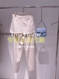 国内代购 5C412206 2025秋季 牛仔裤 779 新款 拍下改价卡芙芮正品