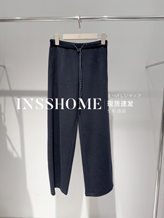 拍下改价CAREFREE卡芙芮2025冬国内代购 599 5D433306休闲裤