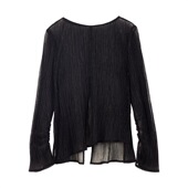 拍下改价CAREFREE卡芙芮26春国内代购 20201005雪纺上衣579