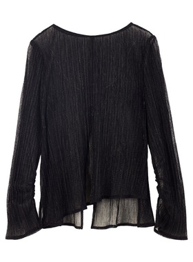 拍下改价CAREFREE卡芙芮26春国内代购20201005雪纺上衣579