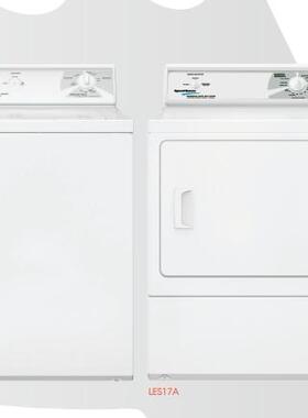 速比坤SPEEDQUEEN干衣机美国进口10.5公斤美式烘干机排气式商用