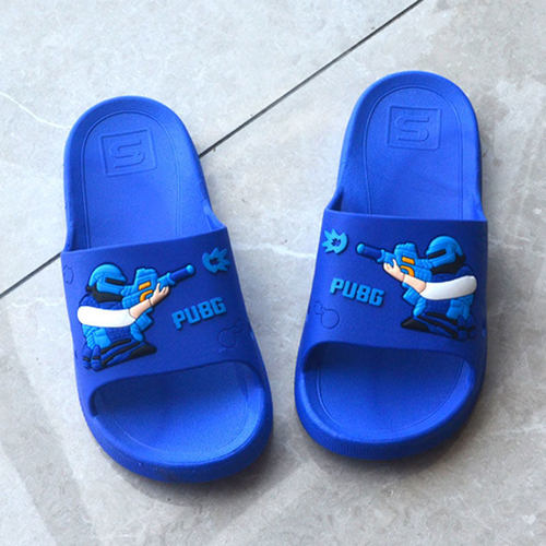 卡通男童拖鞋室内休闲夏季