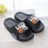 大儿童防滑防臭外出室内通用潮流凉拖夏季 亲子款 时尚 拖鞋 男童男士