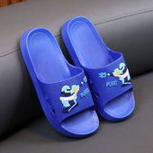 卡通男童拖鞋 防滑凉拖 中大童小男孩室内休闲软底儿童宝宝夏季