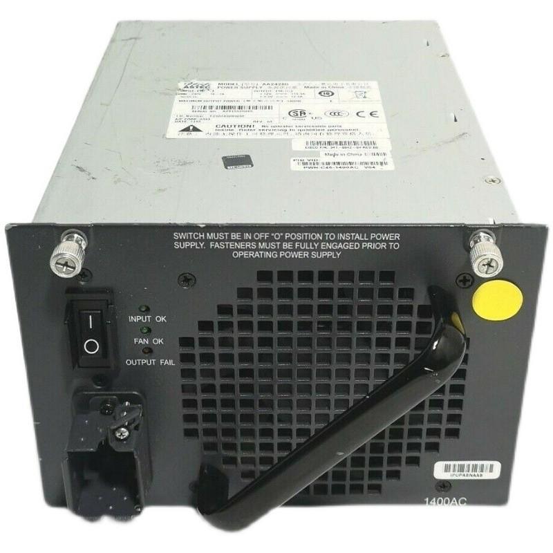 CISCO PWR-C45-1300ACV 1300AC 1400AC DC 2800ACV 4200ACV