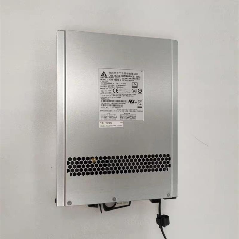 114-00065+BO TDPS-750ABA Netapp DS2246 X519A-R6 750W电源