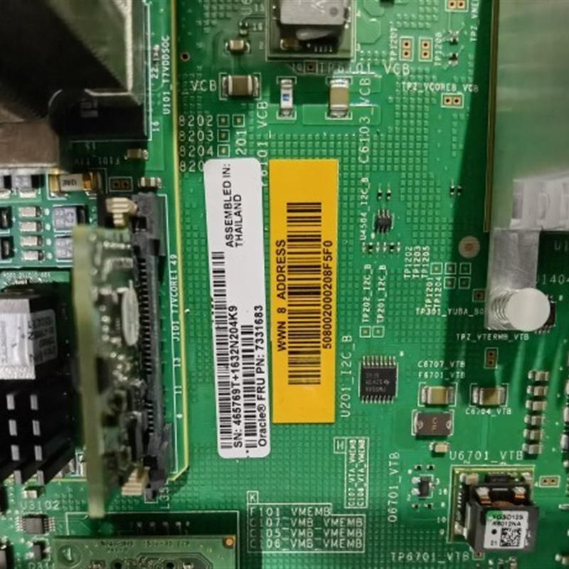 7315715 7331683 7300937 7331682 7342207 SUN SPARC T7-1 主板
