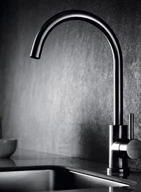 佳德龙头厨房洗菜池龙头75935T厨房冷热水304不锈钢龙头无铅龙头