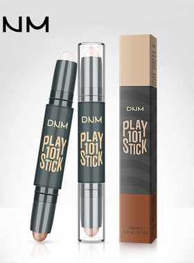 高光Double-ended 2 In1 Contour Stick Contouring Highlighter
