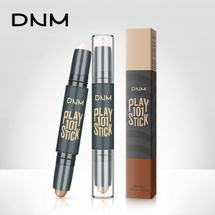高光Double-ended 2 In1 Contour Stick Contouring Highlighter