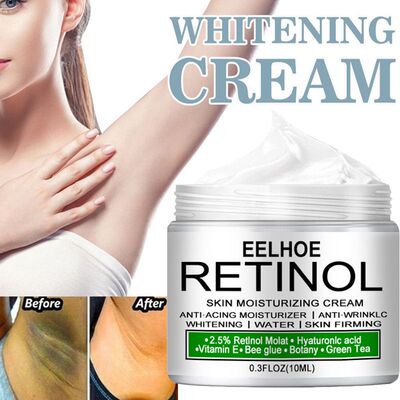 Body skin Whitening Cream Underarm Legs Knee Elbow Private