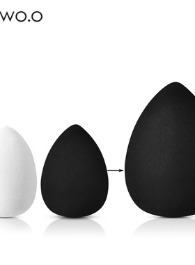powder puff sponge make up Makeup Egg Wet dry use 粉扑美妆蛋