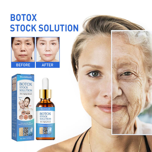 Botox stock solution facial essence raw fluid moisturizing