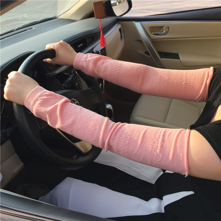 超薄护肘棉护胳膊肘护手臂套护腕男女夏季空调房护肘关节防晒