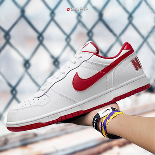 NIKE BIG LOW 耐克低帮男子轻便休闲运动板鞋 355152-150-016