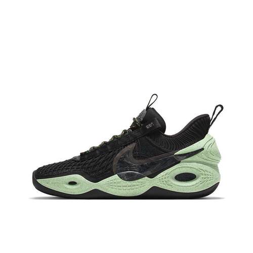Nike/耐克 NIKE COSMIC UNITY EP 黑绿男子篮球鞋DD2737-001