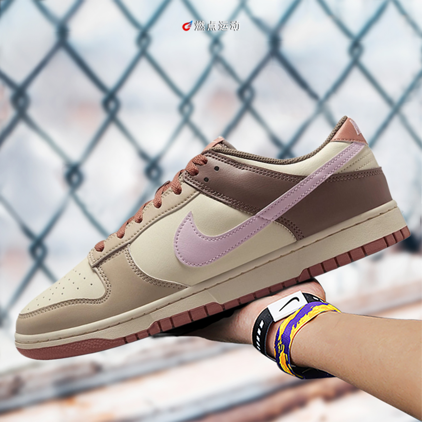 Nike/耐克 Nike Dunk      男子板鞋HF5441-200