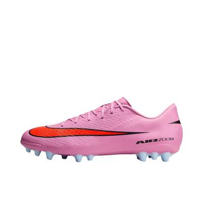 NIKE 耐克刺客16中端AG短钉人草比赛训练足球鞋男 FQ8364-600