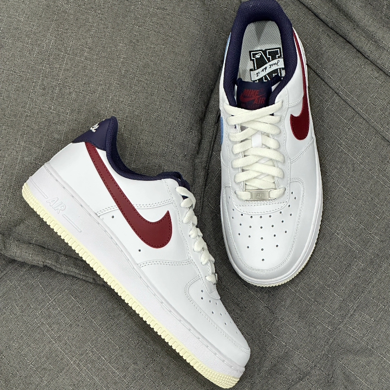 NIKE AIR FORCE 1 AF1 耐克空军一号男女低帮休闲鞋 DM0118-100 运动鞋new 板鞋 原图主图