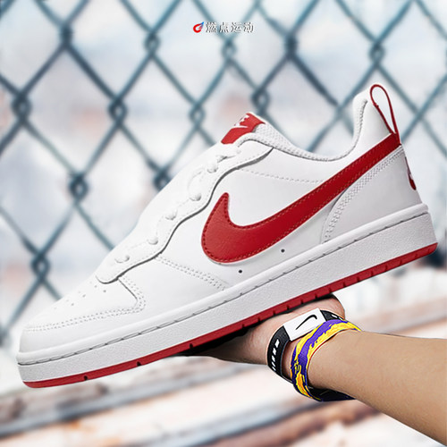 Nike/耐克 Court Vision Low女子板鞋BQ5448-103