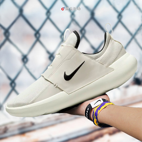 NIKE E-SERIES AD 耐克男子减震防滑运动休闲鞋 FN8013-100