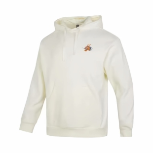 ADIDAS 阿迪达斯春季男子CNY运动训练休闲连帽卫衣套衫 JE6115