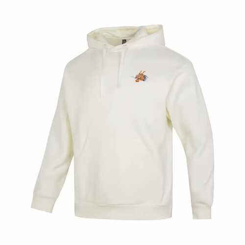 ADIDAS 阿迪达斯春季男子CNY运动训练休闲连帽卫衣套衫 JE6115