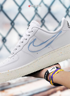 Nike/耐克 Nike Air Force 1 LOW    女子板鞋HF5721-111