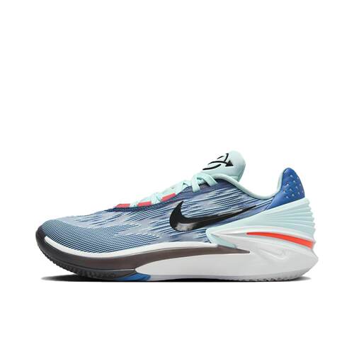 Nike/耐克 NIKE AIR ZOOM G.T. CUT 2 EP 蓝黑篮球鞋DJ6013-404无